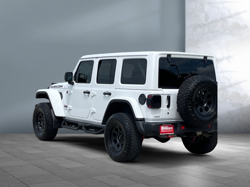 2020 Jeep Wrangler Unlimited