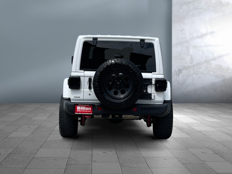 2020 Jeep Wrangler Unlimited