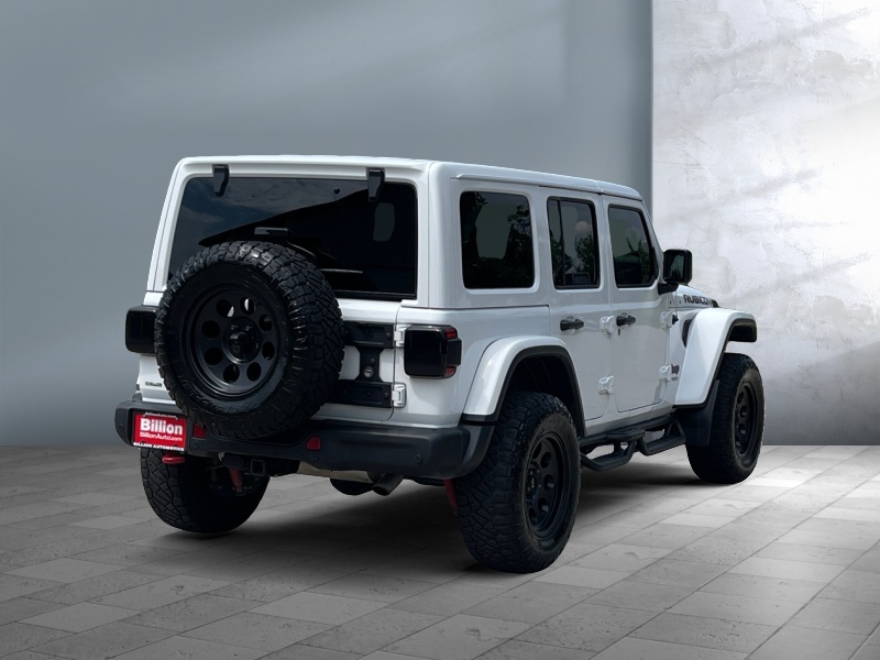 2020 Jeep Wrangler Unlimited