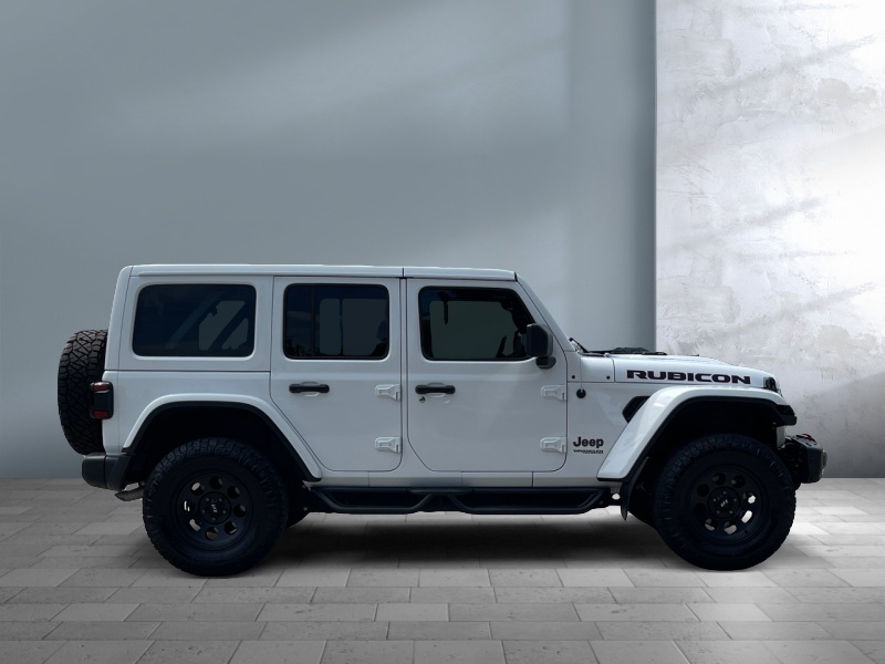 2020 Jeep Wrangler Unlimited