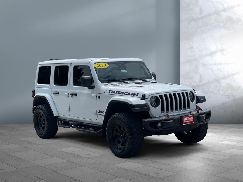 2020 Jeep Wrangler Unlimited