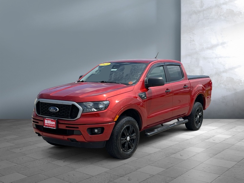 Used 2019 Ford Ranger XLT Truck