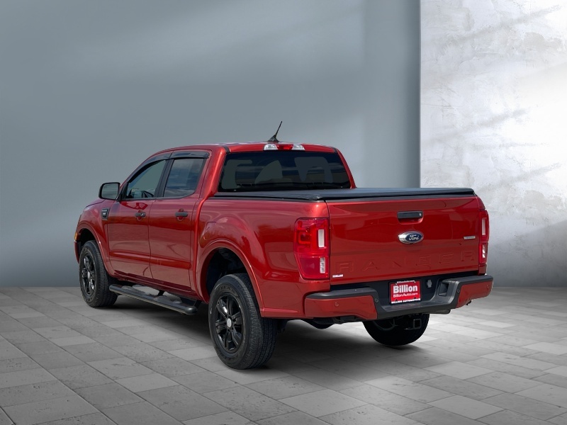 2019 Ford Ranger