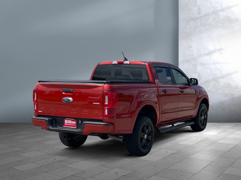 2019 Ford Ranger