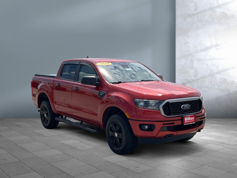 2019 Ford Ranger