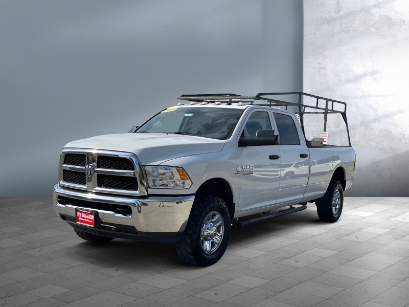 Used 2018 Ram 2500 Tradesman Truck