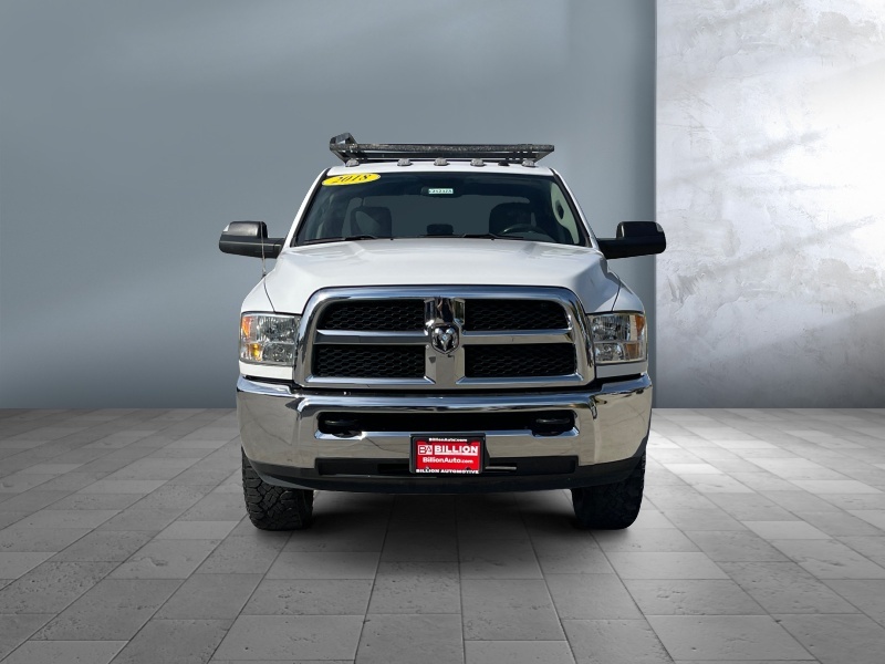 2018 Ram 2500