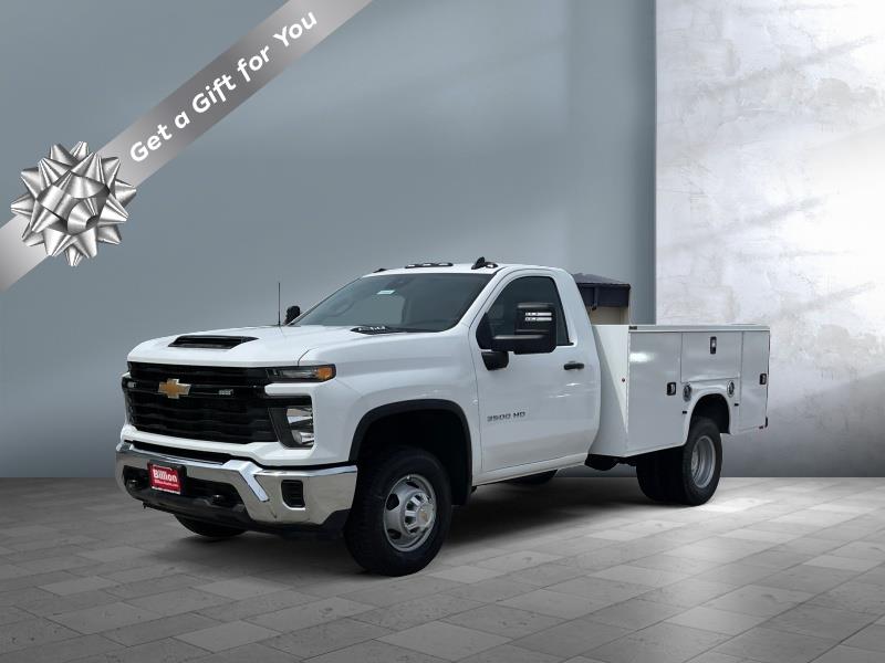 2024 Chevrolet Silverado 3500