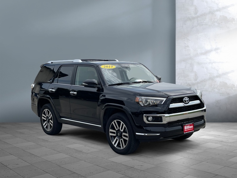 2019 Toyota 4Runner