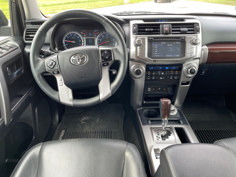 2019 Toyota 4Runner