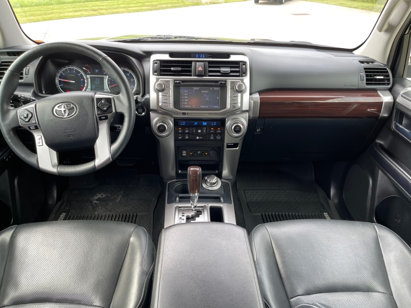 2019 Toyota 4Runner