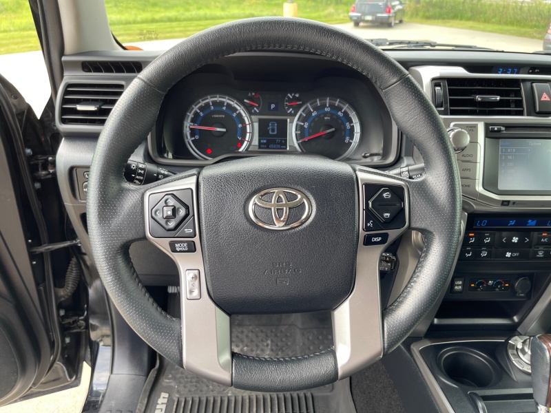 2019 Toyota 4Runner