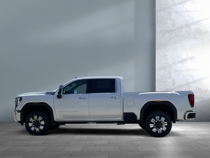 2024 GMC Sierra 2500HD