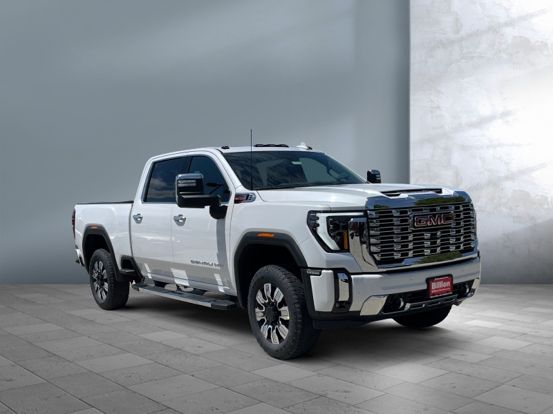 2024 GMC Sierra 2500HD