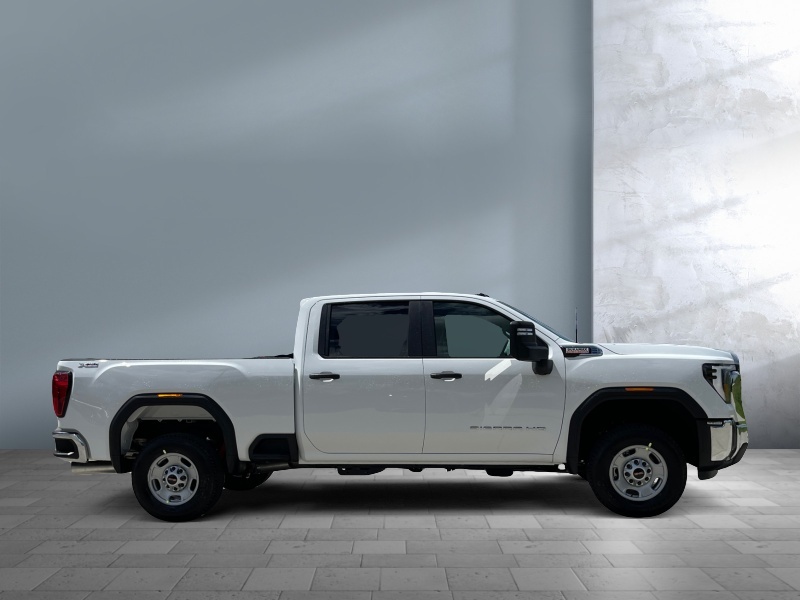 2024 GMC Sierra 2500HD