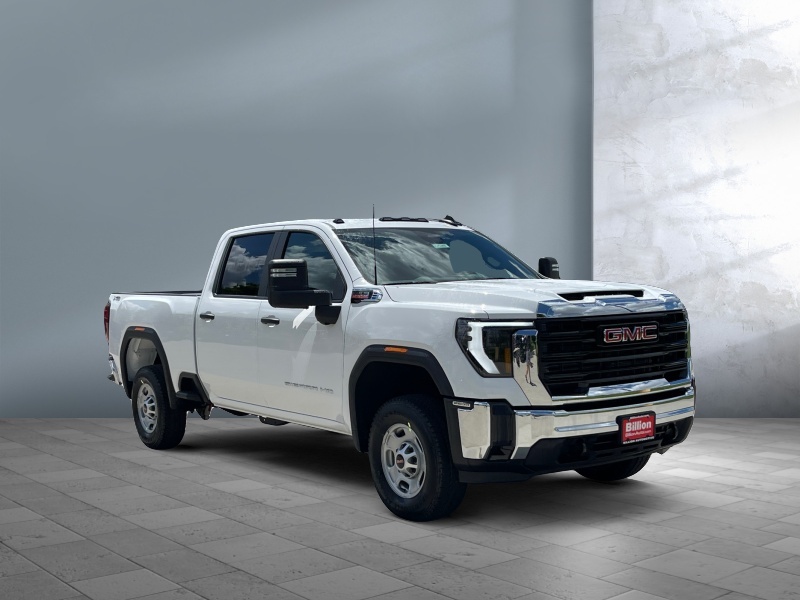 2024 GMC Sierra 2500HD