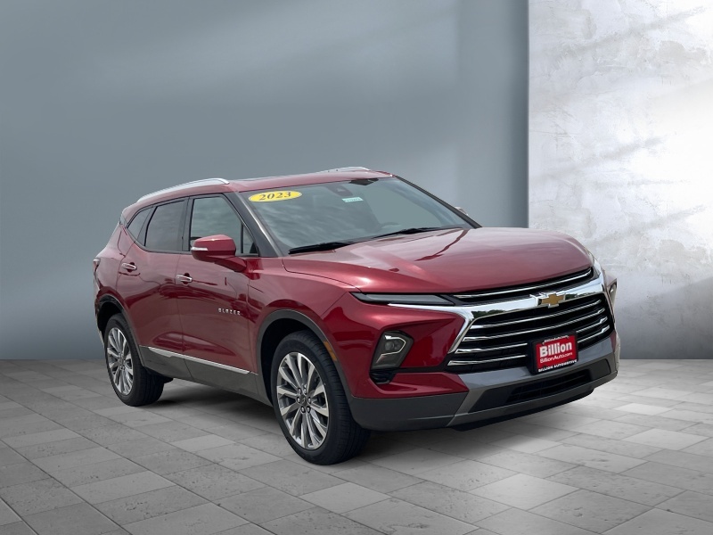 2023 Chevrolet Blazer