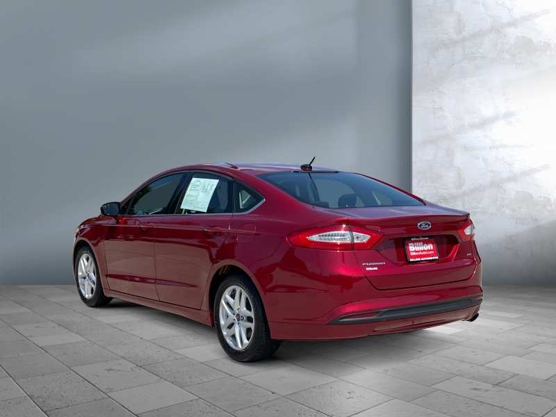 2015 Ford Fusion