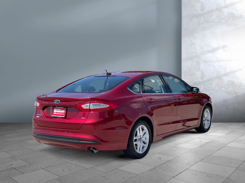 2015 Ford Fusion