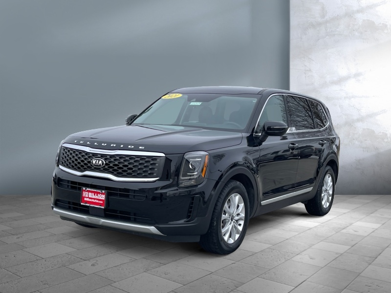 2021 Kia Telluride