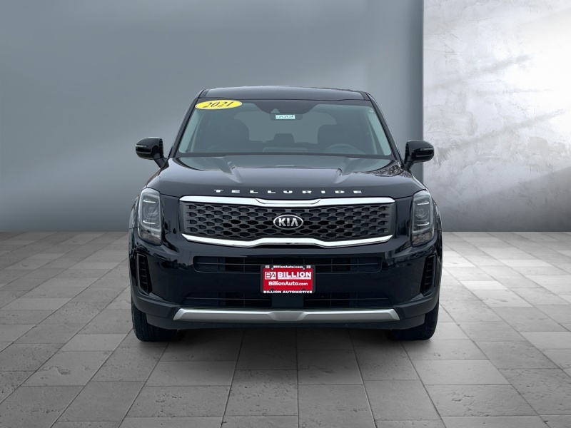 2021 Kia Telluride