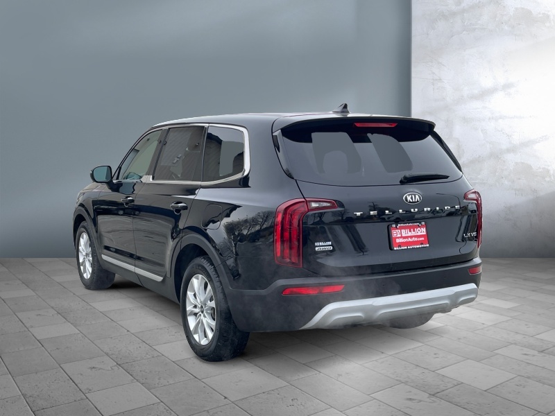 2021 Kia Telluride