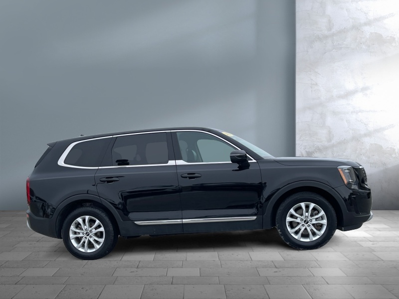 2021 Kia Telluride