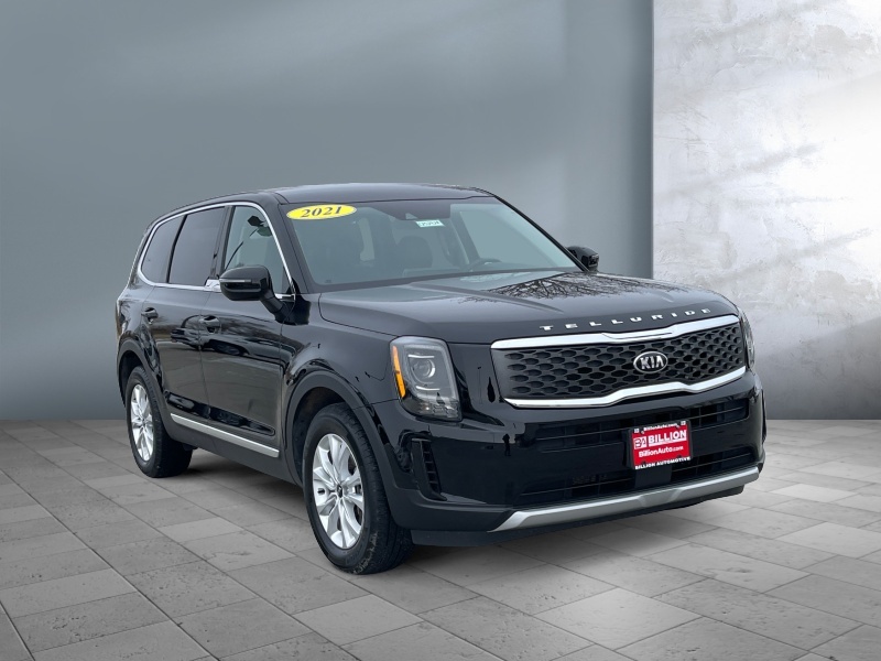 2021 Kia Telluride