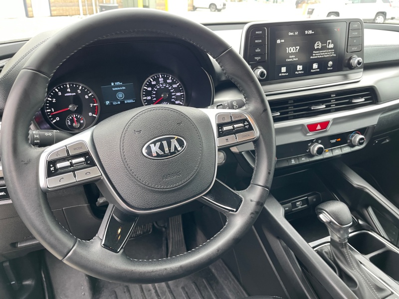 2021 Kia Telluride