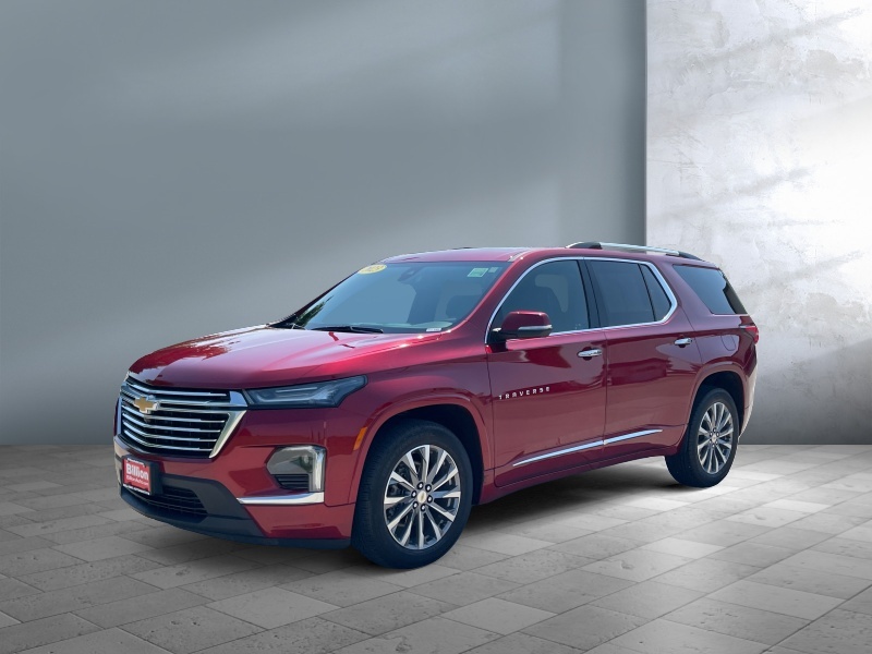 2023 Chevrolet Traverse