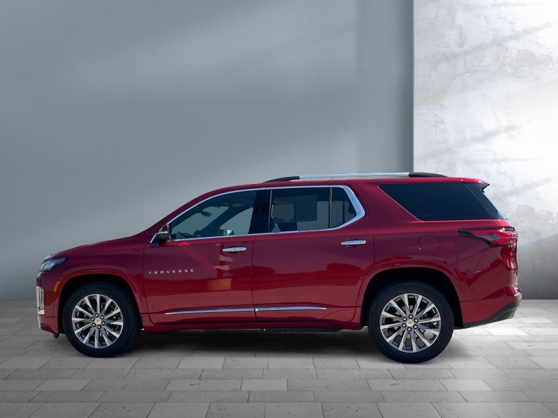 2023 Chevrolet Traverse