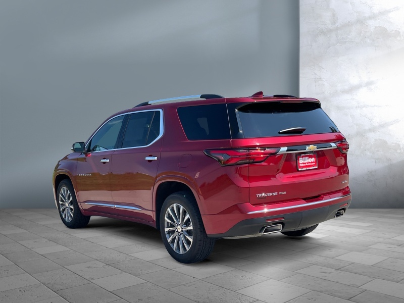 2023 Chevrolet Traverse