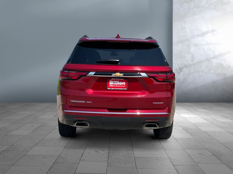 2023 Chevrolet Traverse