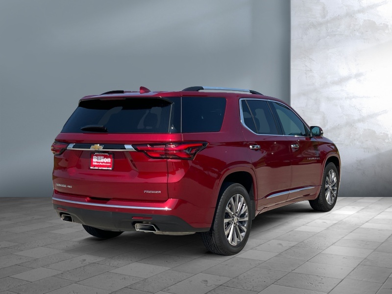 2023 Chevrolet Traverse