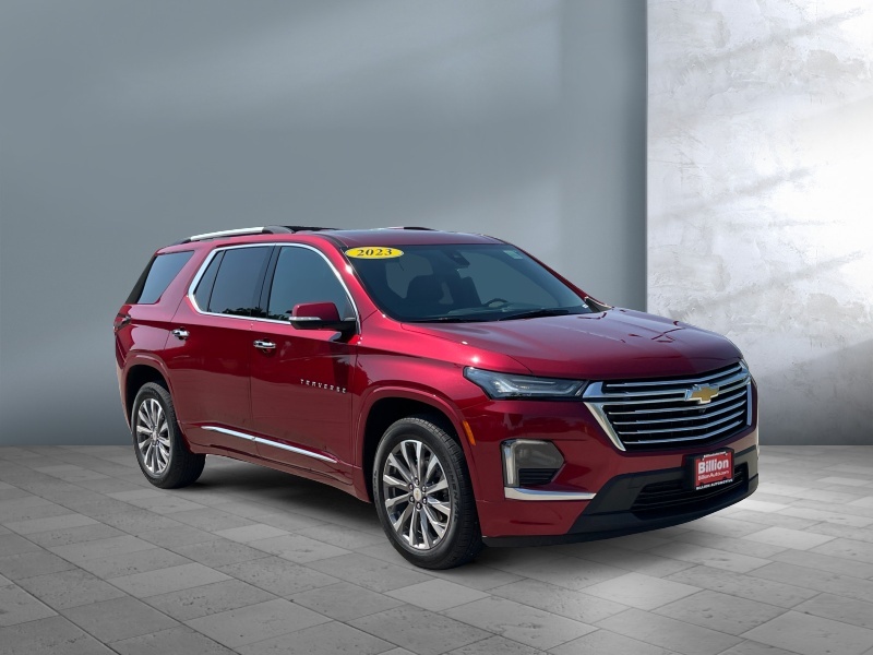 2023 Chevrolet Traverse