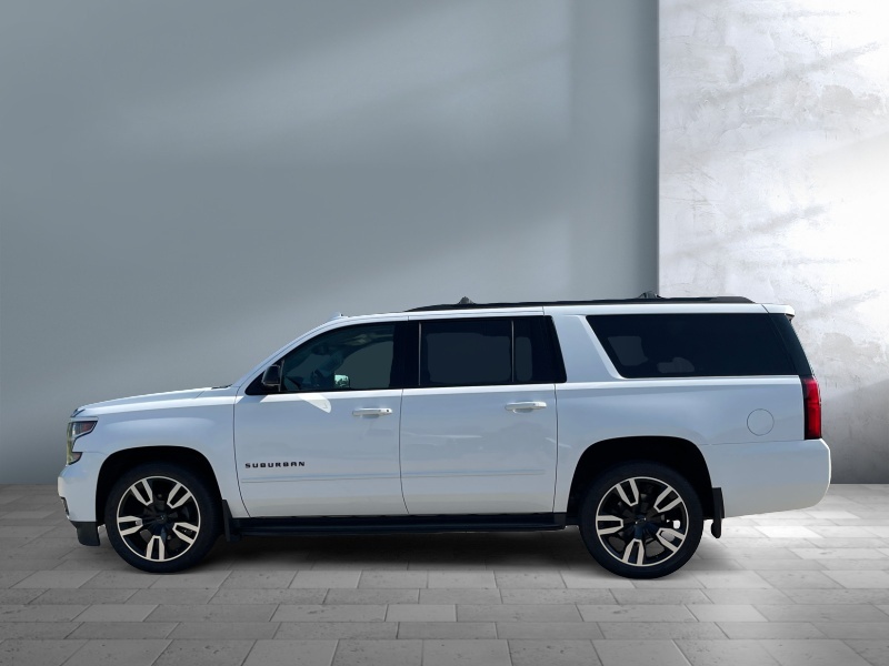 2019 Chevrolet Suburban