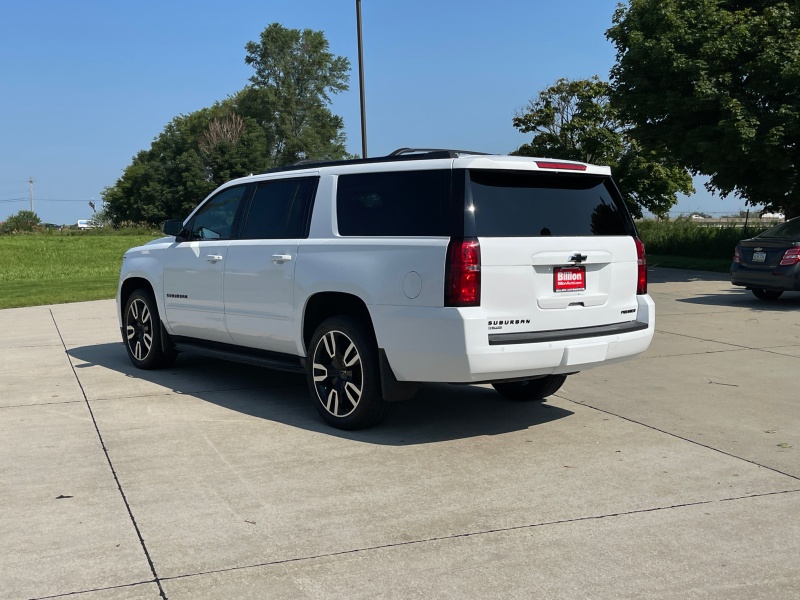 2019 Chevrolet Suburban