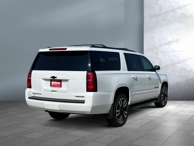 2019 Chevrolet Suburban