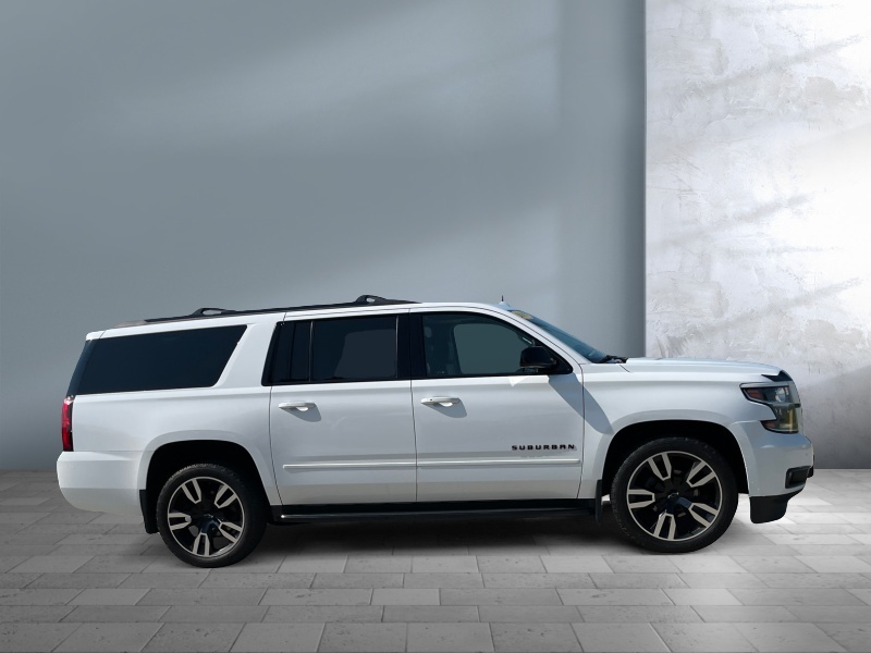 2019 Chevrolet Suburban