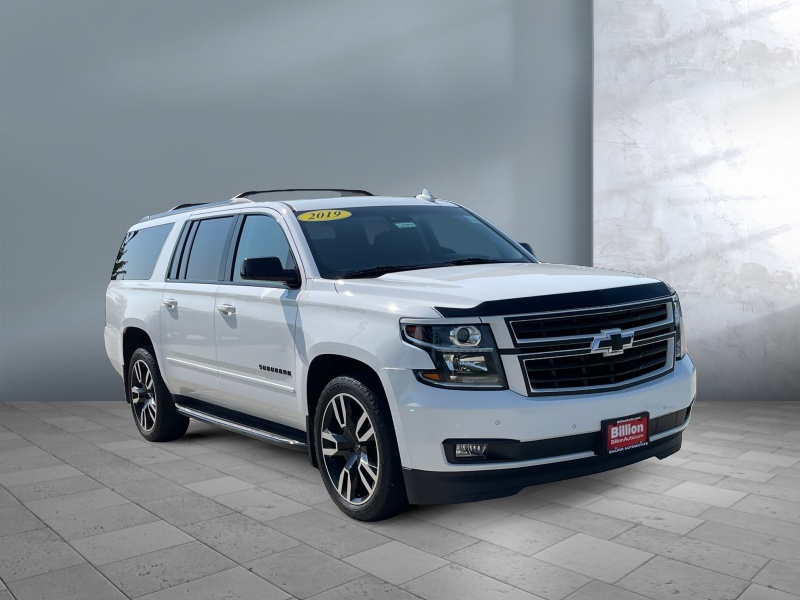 2019 Chevrolet Suburban