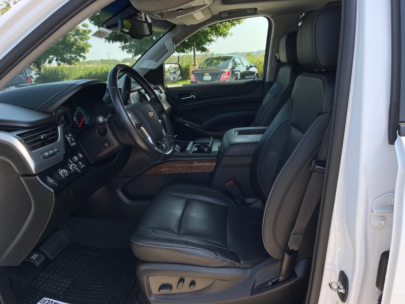 2019 Chevrolet Suburban