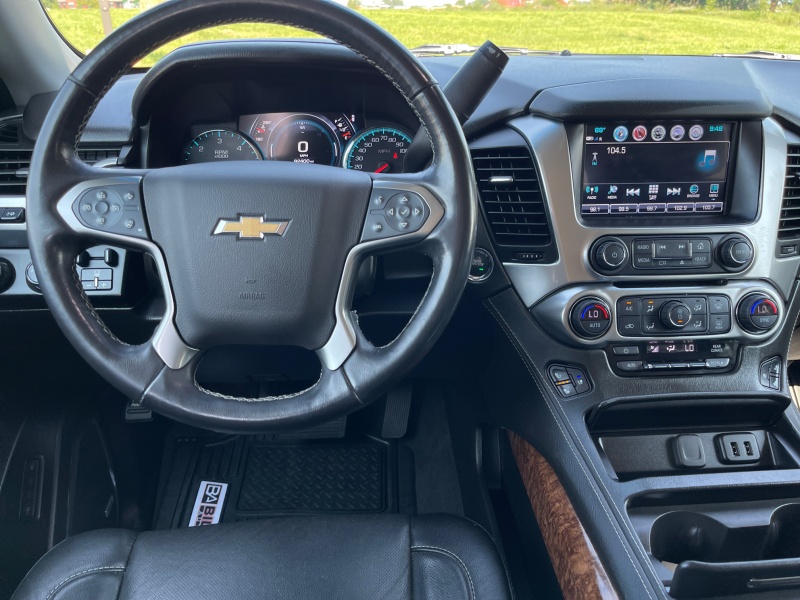 2019 Chevrolet Suburban