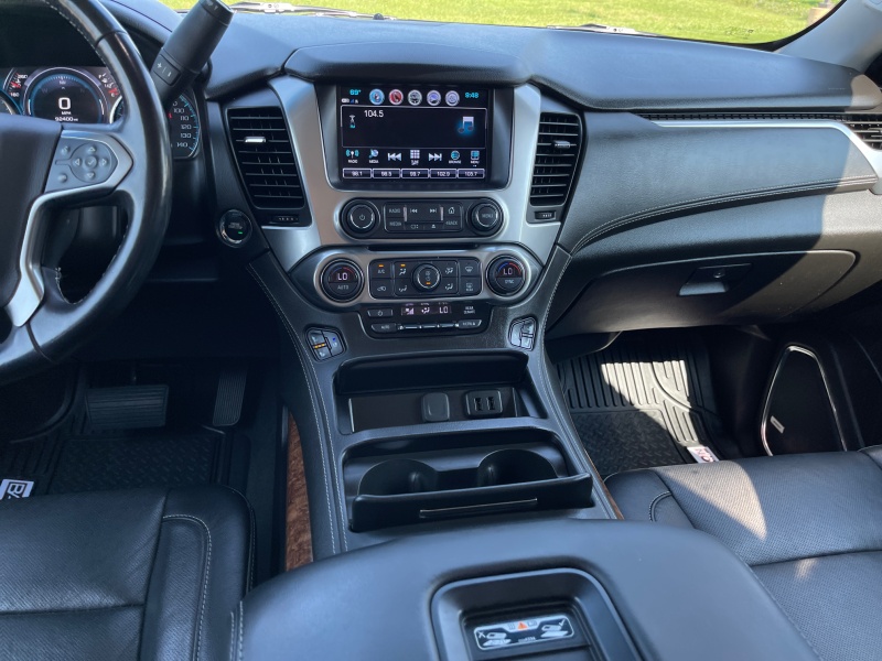 2019 Chevrolet Suburban