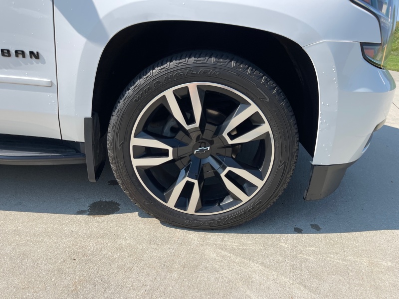 2019 Chevrolet Suburban