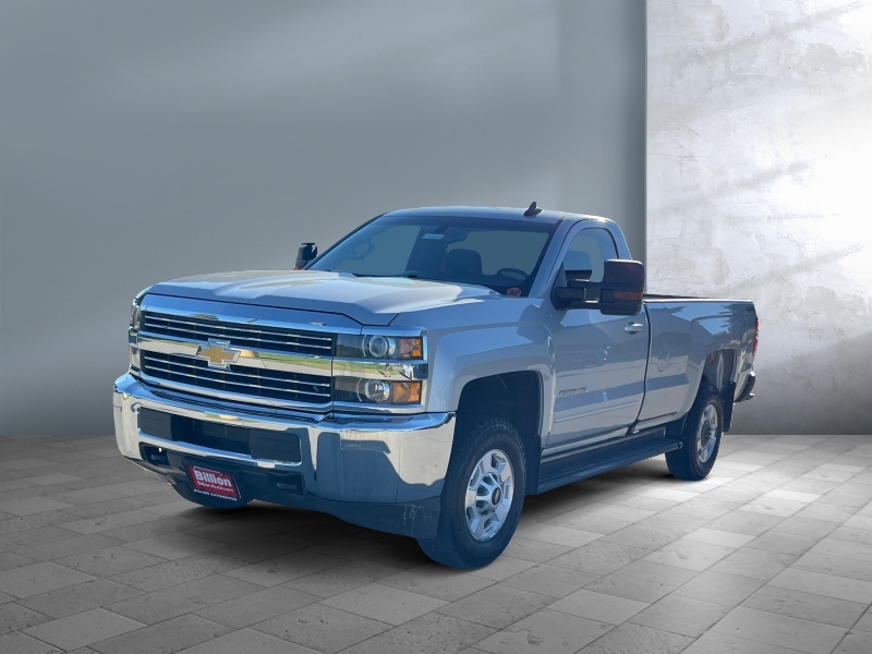 2018 Chevrolet Silverado 2500HD