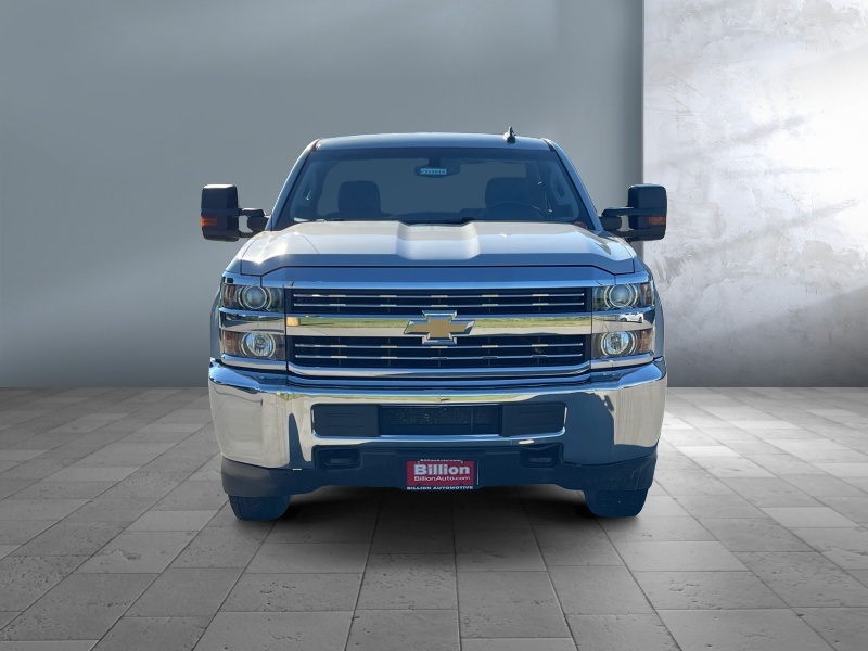 2018 Chevrolet Silverado 2500HD