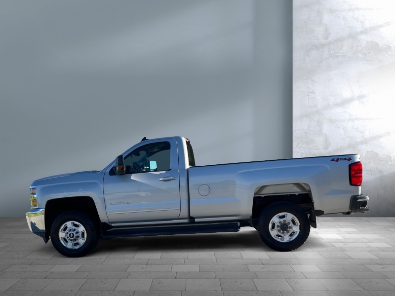 2018 Chevrolet Silverado 2500HD