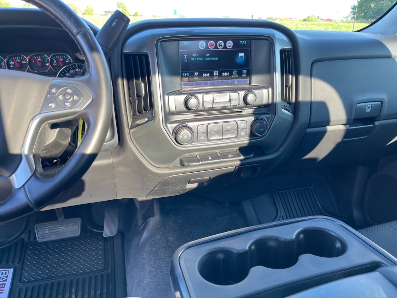 2018 Chevrolet Silverado 2500HD