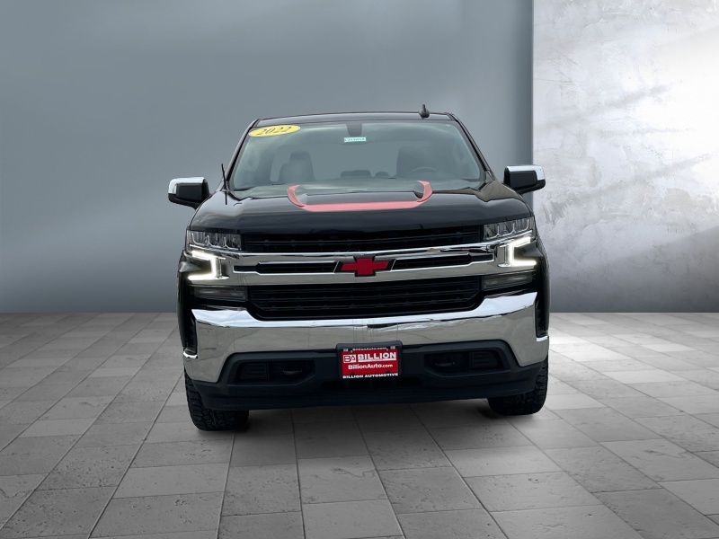 2022 Chevrolet Silverado 1500 LTD