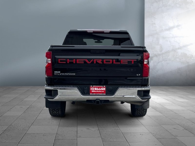 2022 Chevrolet Silverado 1500 LTD